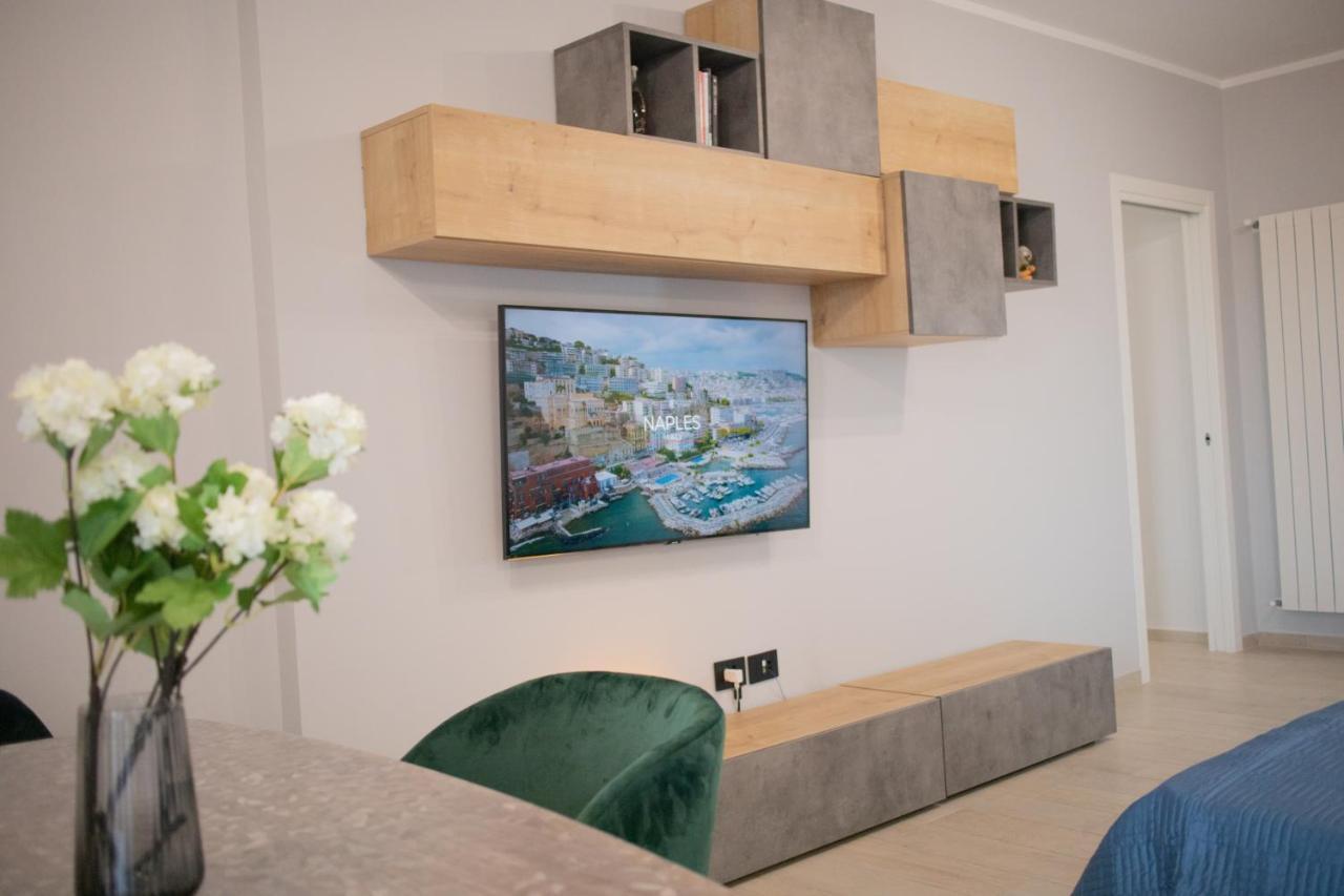E-Twelve Apartment Naples Extérieur photo