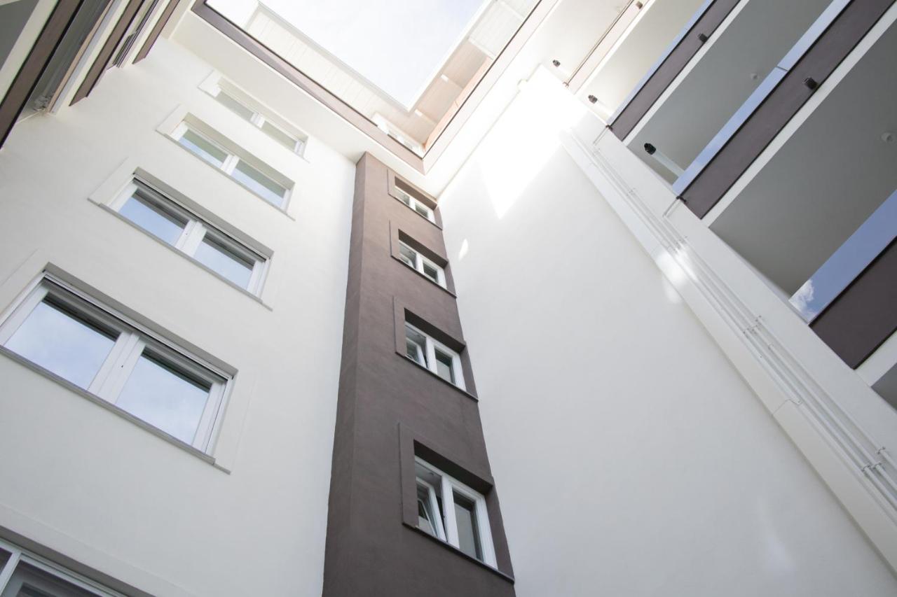 E-Twelve Apartment Naples Extérieur photo