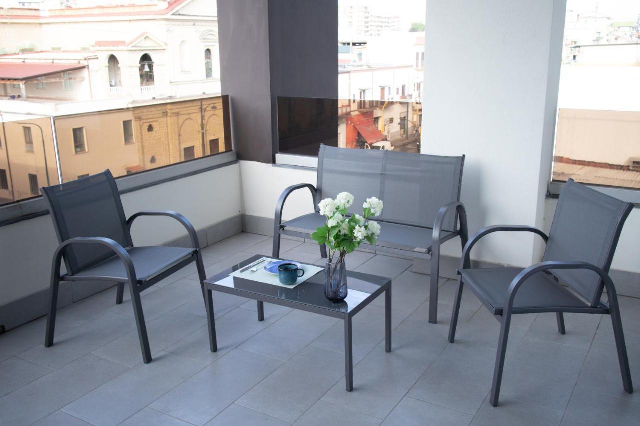 E-Twelve Apartment Naples Extérieur photo